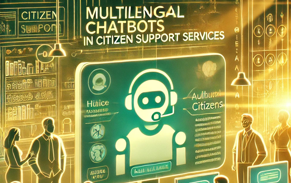 The Emergence of Multilingual Chatbots in Citizen Support Services