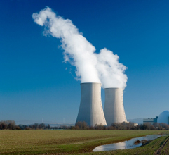 The world's second fastest-growing source of energy is projected to be nuclear power.